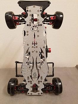 ヨコモ　DRB ヨコモ DRB ドリフトパッケージカラー (ヨコモブルー/ブリッジ
